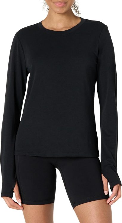 I Tried Amazon Essentials Active Wear.