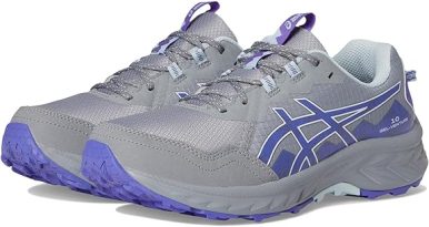 I Tried Asics Gel-Venture 10 and These Are My Thoughts