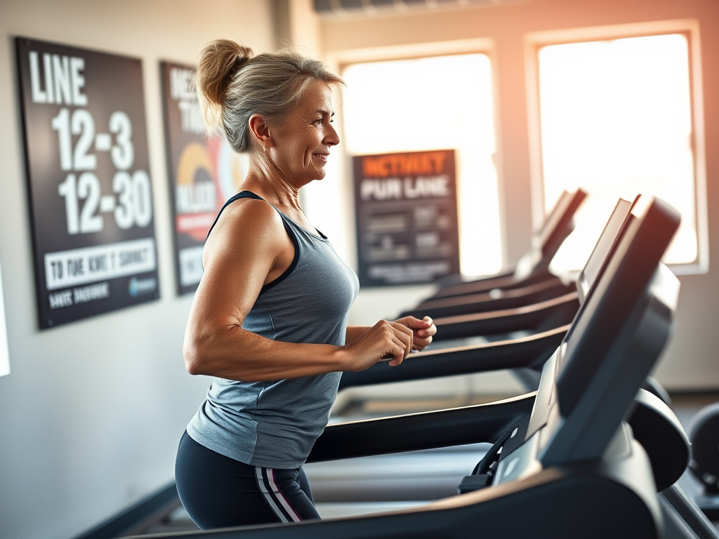 I Tried the 12-3-30 Workout and Why It Works for Women Over 40