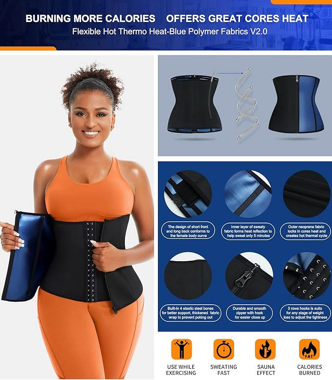 I Tried the TrainingGirl Waist Trainer for a Month. These Are My Thoughts.
