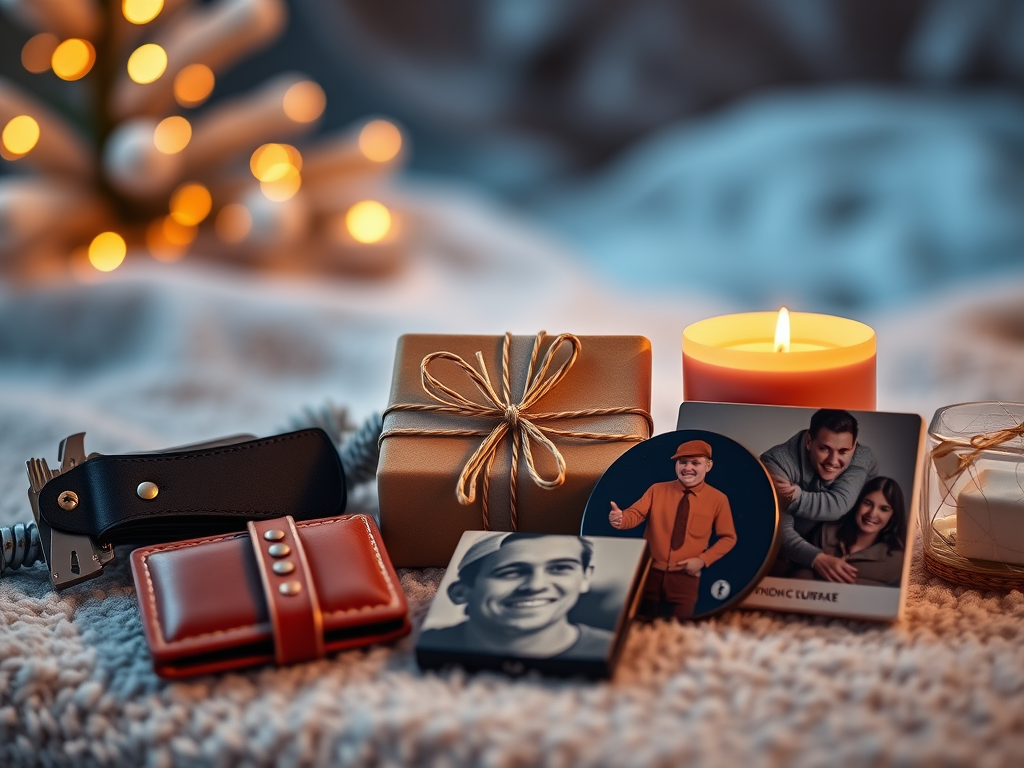 I Tried That Extra: Top Amazon Gifts for the Men in Your Life