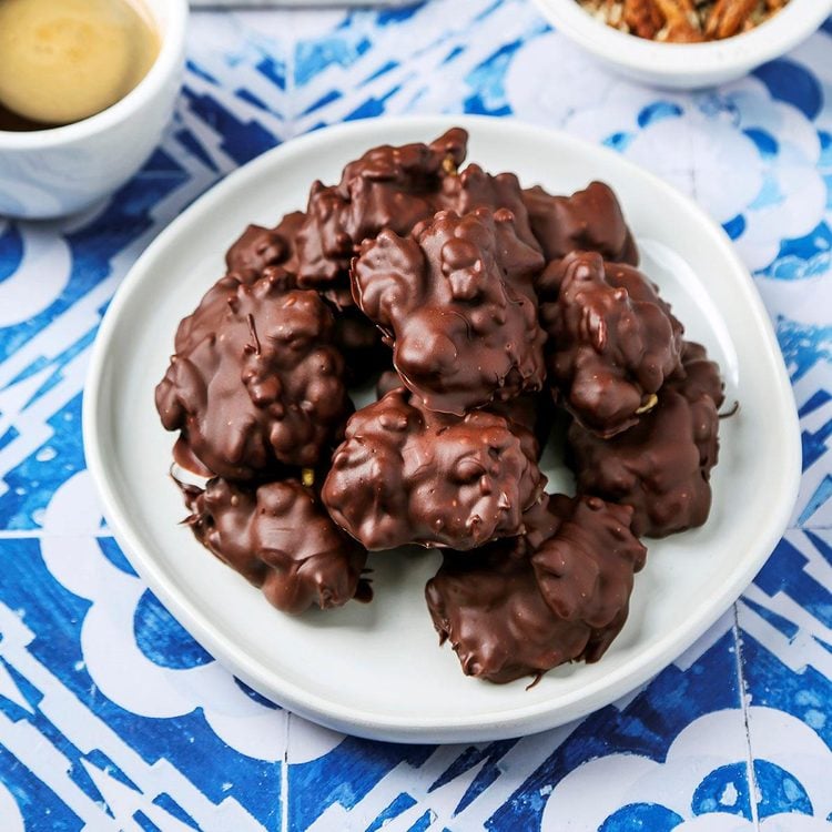 I Tried Making Chocolate Billionaires and Made an Epic Holiday Kitchen Mess